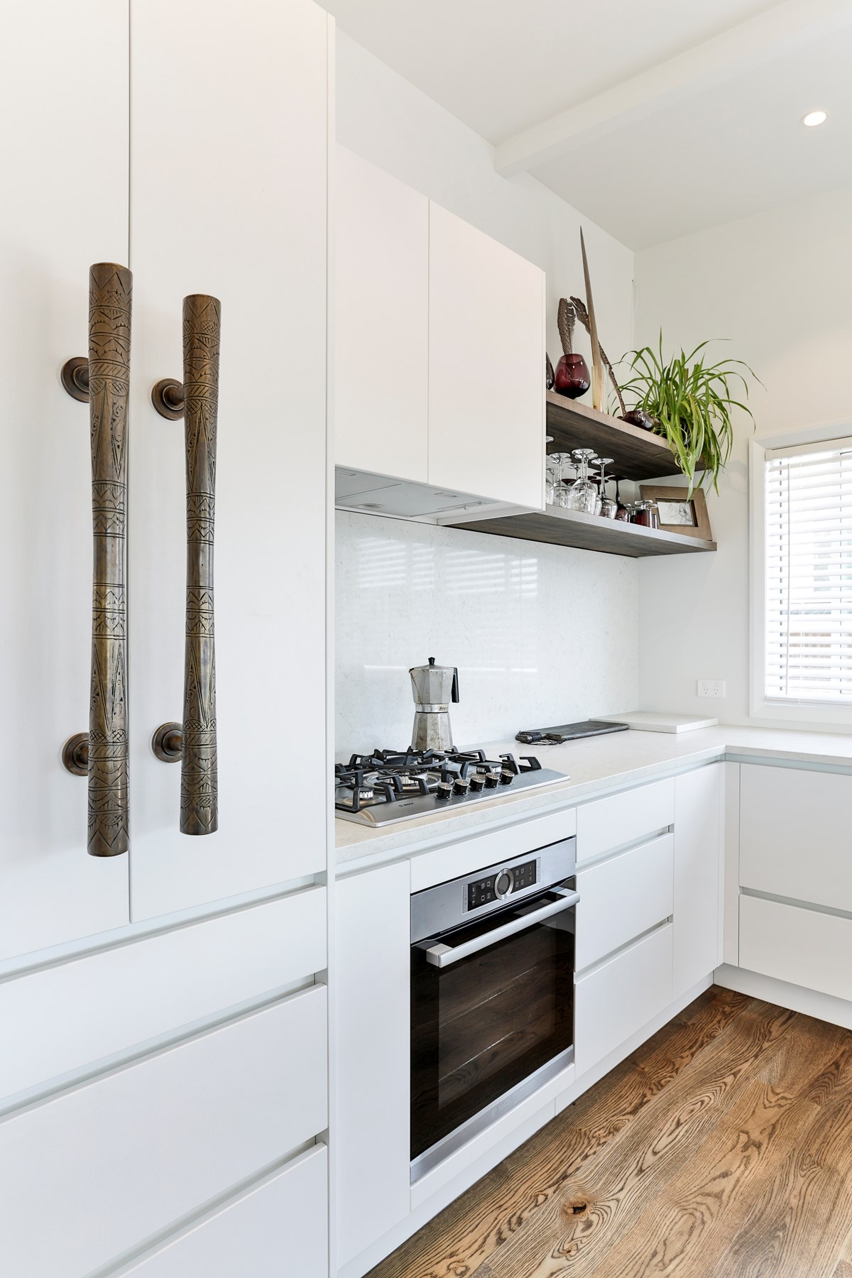 sea fog melamine cabinetry