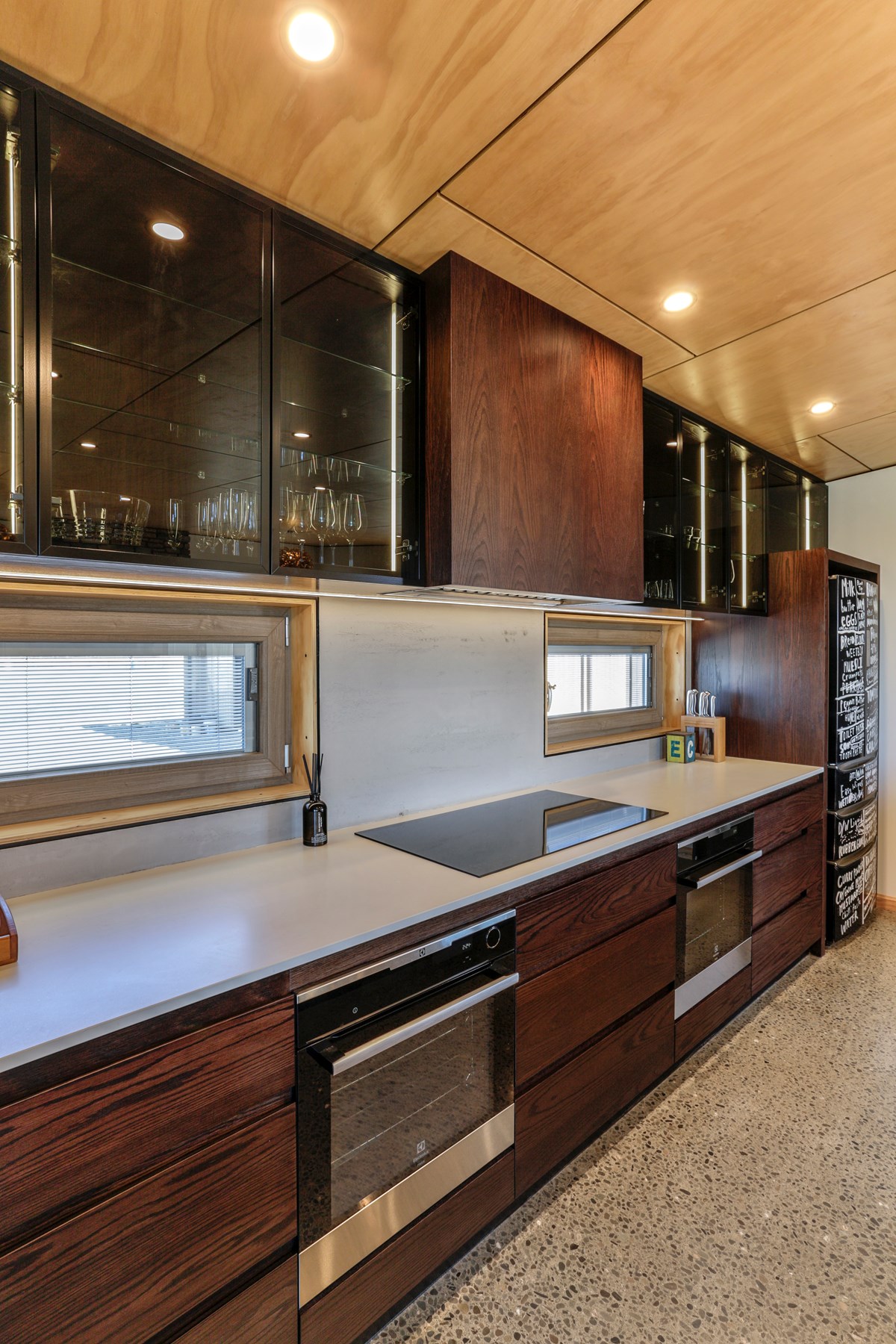 AWO CC Vikki Whyte back kitchen