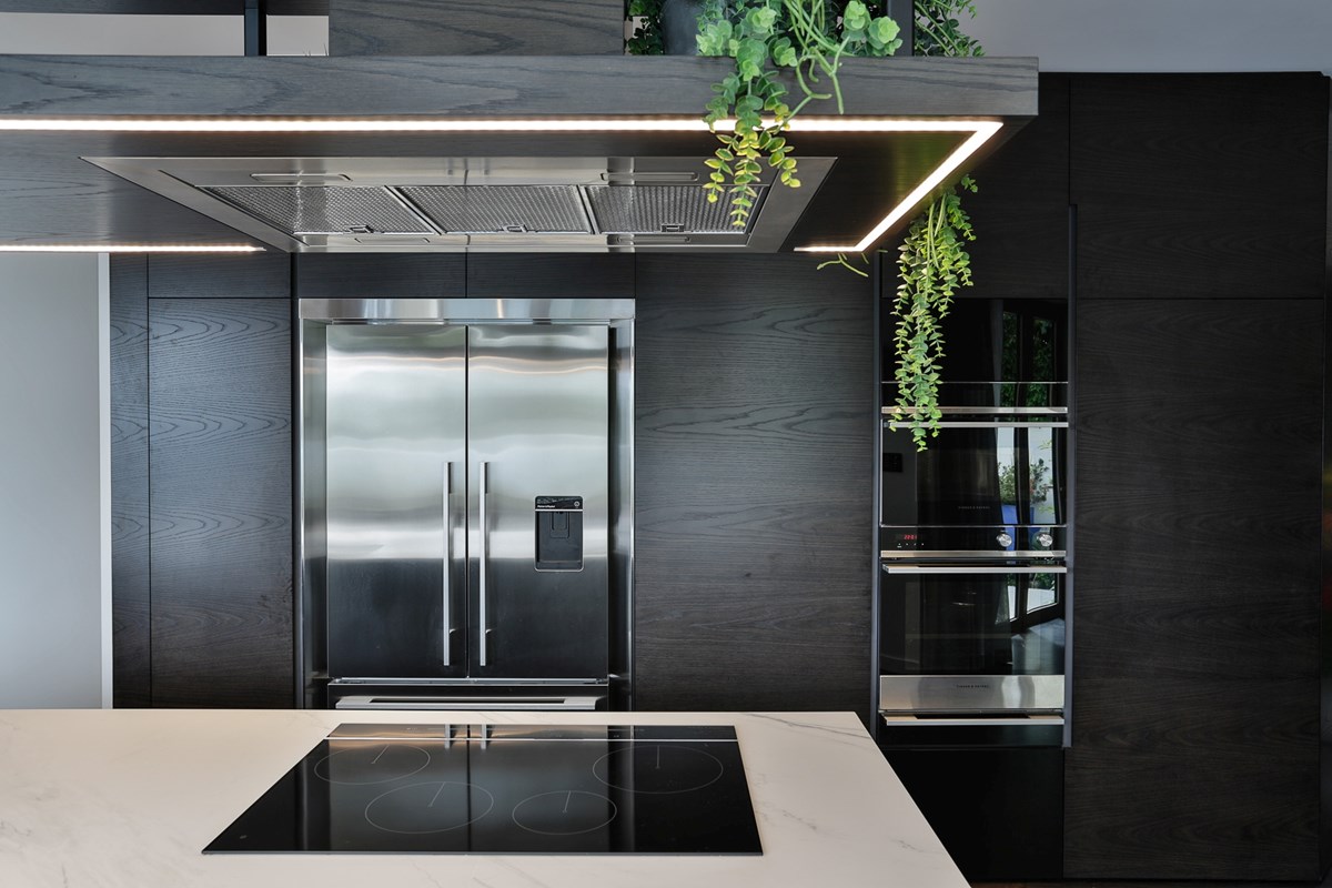 AWO CC Hewe Kitchens Brown St texture