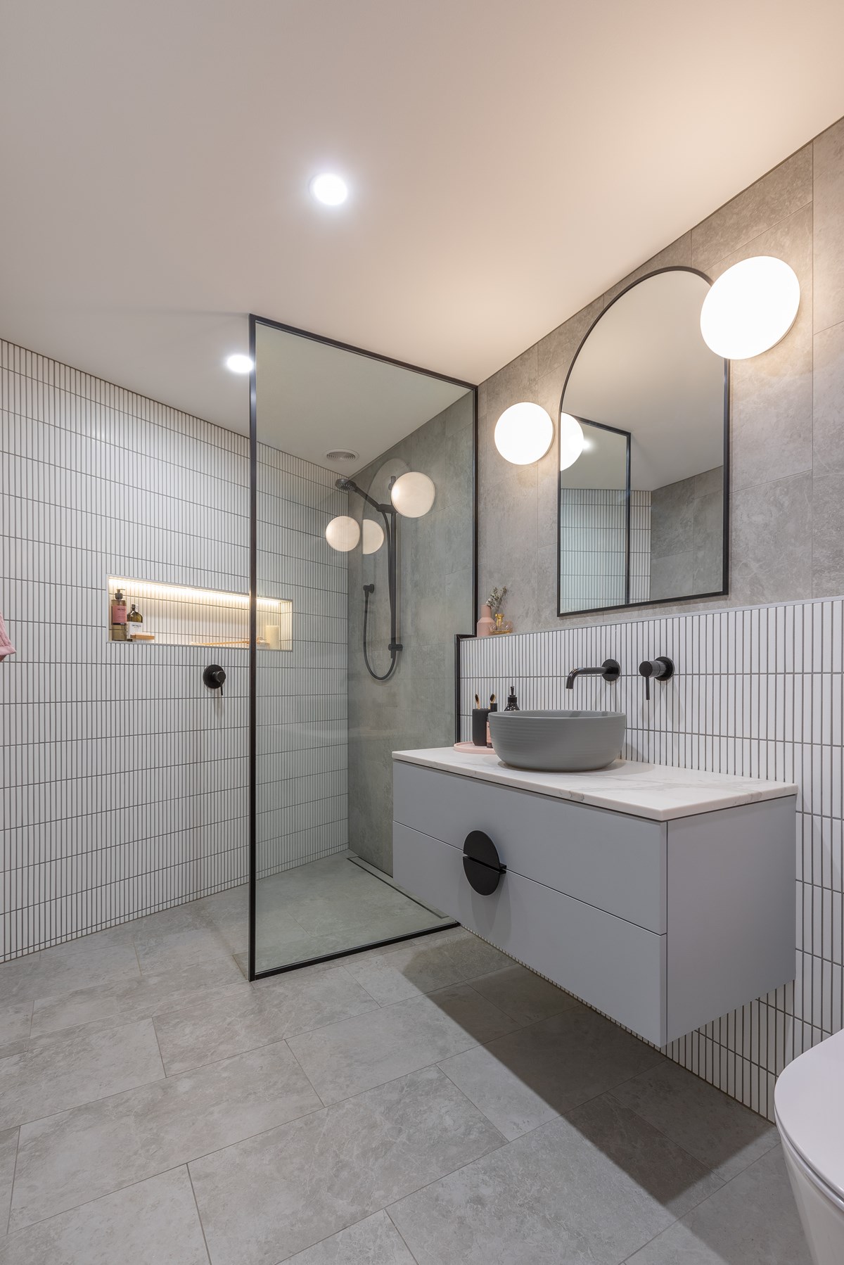 Foxy Soft Matt and Statuario Venato Leather - Cube dentro (4)