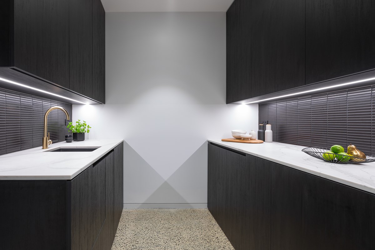 Black Timberland Cube Dentro 3