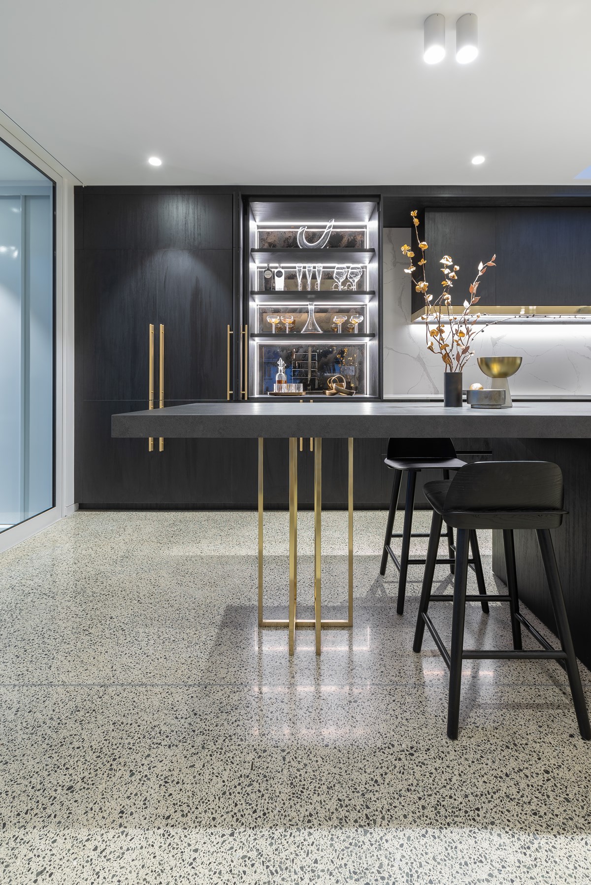 Black Timberland Cube Dentro 6