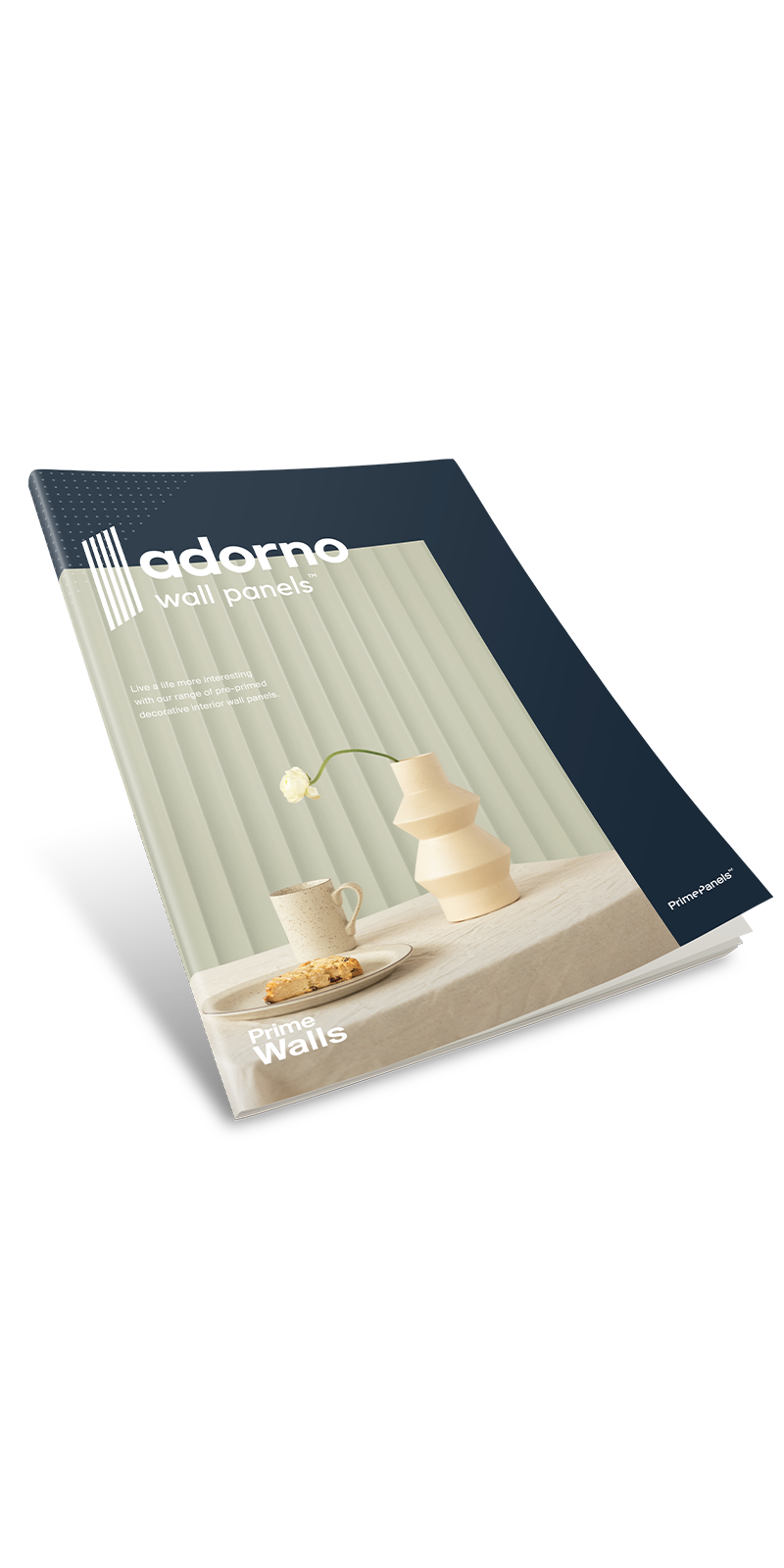 NEW: Adorno A4 Brochure
