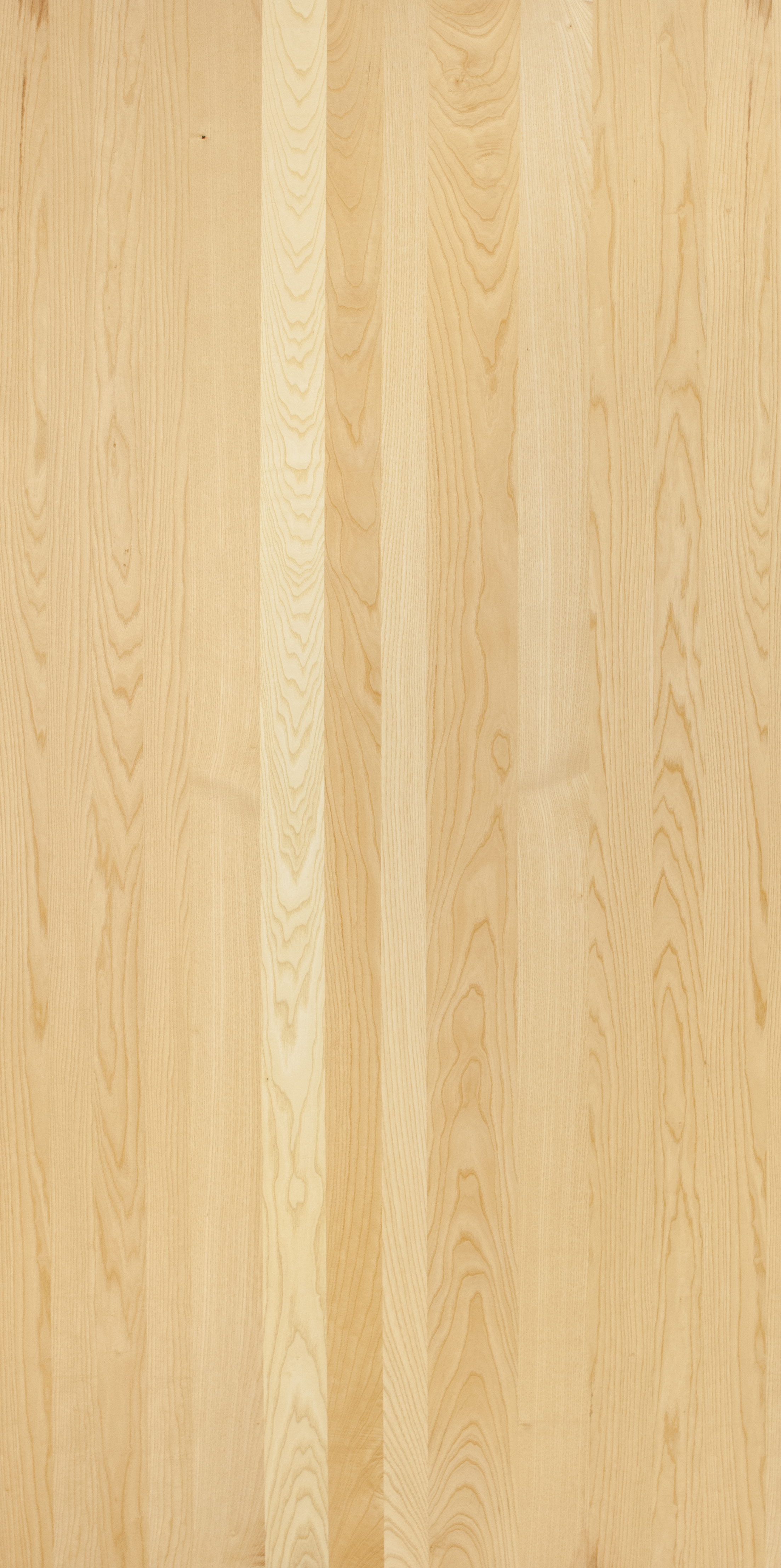 American White Ash Planked