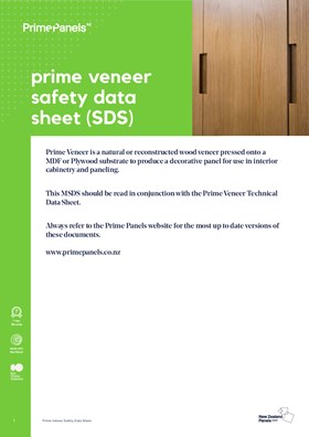 Prime Veneer SDS