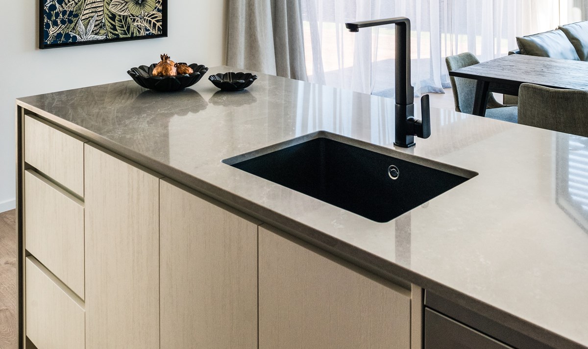 Prime Stone Gaia kitchen benchtop