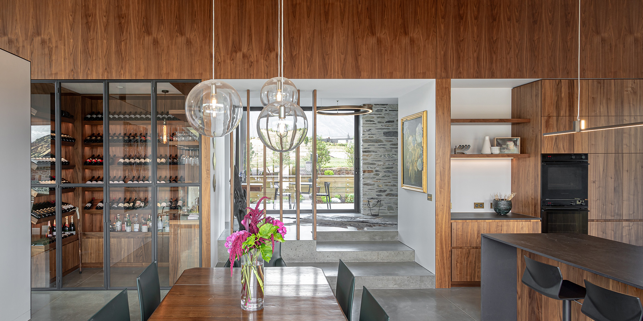 Prime Toitu Veneer Walnut